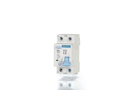 Residual Current Circuit Breaker with Overcurrent Protection
